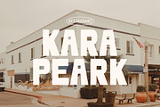 Cliviant - Display Font, a Sans Serif Font by Arendxstudio (Thumbnail 5 of 10)
