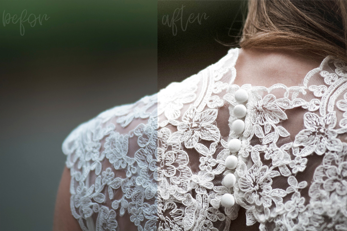 Cinematic Wedding Lightroom presets, an Action Add-On by OceanChild (Photo 9 of 11)