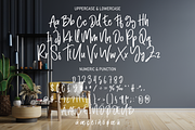 Really | Script Font, a Script Font by Scratchones (Thumbnail 8 of 8)