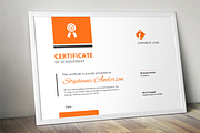 Bar certificate docx template, a Stationery Template by Inkpower (Thumbnail 6 of 6)