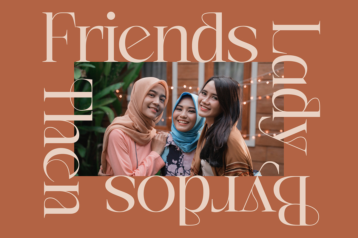 Heqra Modern Luxury Serif Font, a Serif Font by timelesstype.co (Photo 5 of 20)