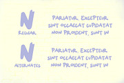 Grazy Street - Display Font, a Font by Fontcastle (Thumbnail 10 of 11)