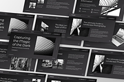 Photography Keynote Template, a Presentation Template by GraphauseProject (Thumbnail 5 of 6)