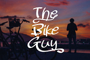 Monkey Funny font, a Handwritten Font by KengGraphic (Thumbnail 4 of 10)