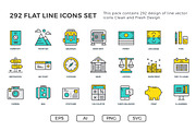 Icons & Graphic Bundle - 90% OFF, an Outline Icon by Illustrato (Thumbnail 2 of 7)