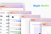 DataZen-Analytics SaaS Website ui, a Landing Page Template by Brix Lab (Thumbnail 4 of 13)
