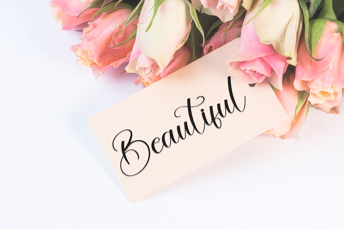 Pudding | Script Font, a Handwritten Font by Scratchones (Photo 5 of 8)