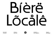 CS Seaton – Sans Serif Typeface, a Sans Serif Font by Craft Supply Co. (Thumbnail 5 of 8)