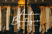 Thoderan Notes - Signature Font, a Script Font by Kotak Kuning Studio (Thumbnail 3 of 9)