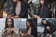 Sea Witch Stock Bundle, a Person Photo by Iconogenic (Thumbnail 4 of 11)