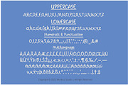 Valley Land | Handwritten Font, a Handwritten Font by Moribuz Studio (Thumbnail 3 of 4)
