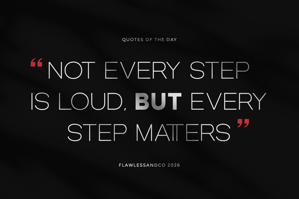 Ziftone - Minimalist Sans Serif Font, a Sans Serif Font by Flawless And Co (Photo 5 of 10)