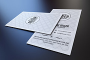 25 Business Cards Bundle - Vol  01, a Business Card Template by Marvel (Thumbnail 7 of 26)