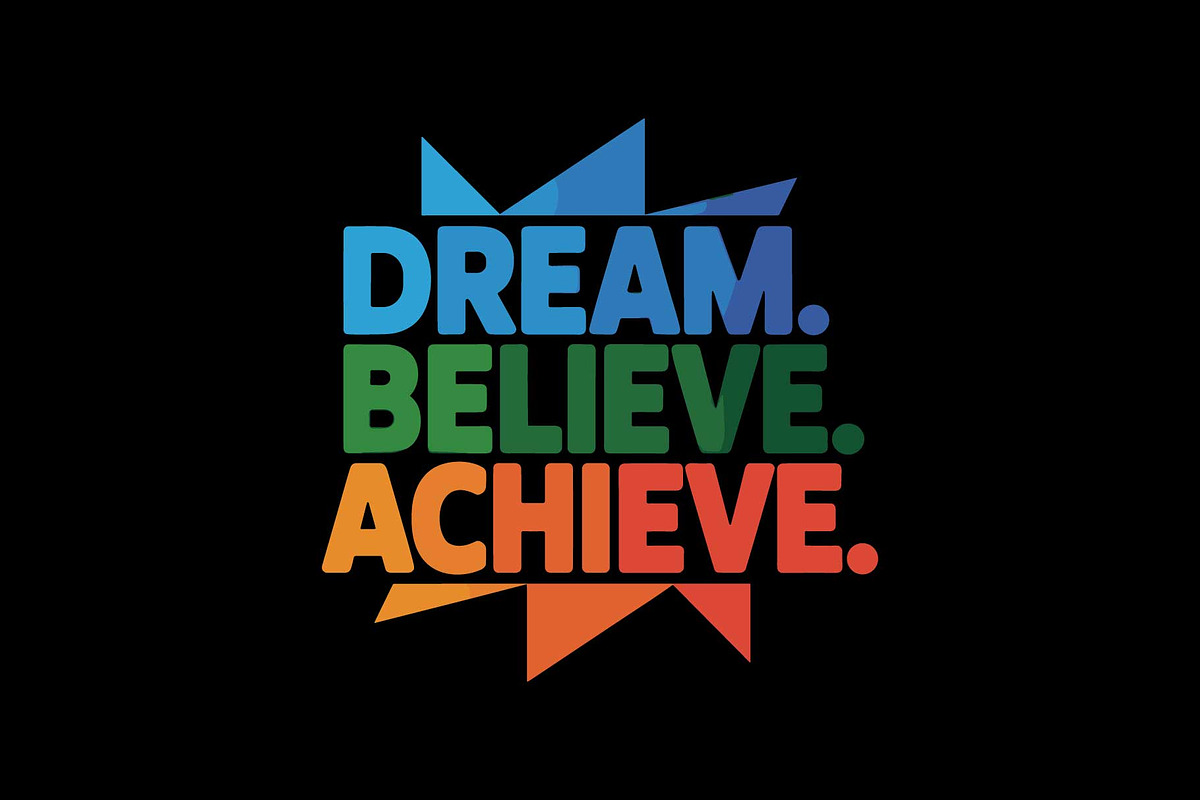 Bright Motivational Quote Designs, an Object Graphic by Gfx_Store (Photo 12 of 14)