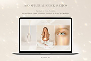 260 Light Spiritual Stock Images, a Beauty & Fashion Photo by Allure Art (Thumbnail 15 of 46)