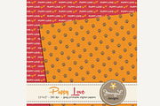 Dog Digital paper /Pet Digital Paper, a Pattern Graphic by JennyL Designs (Thumbnail 3 of 5)
