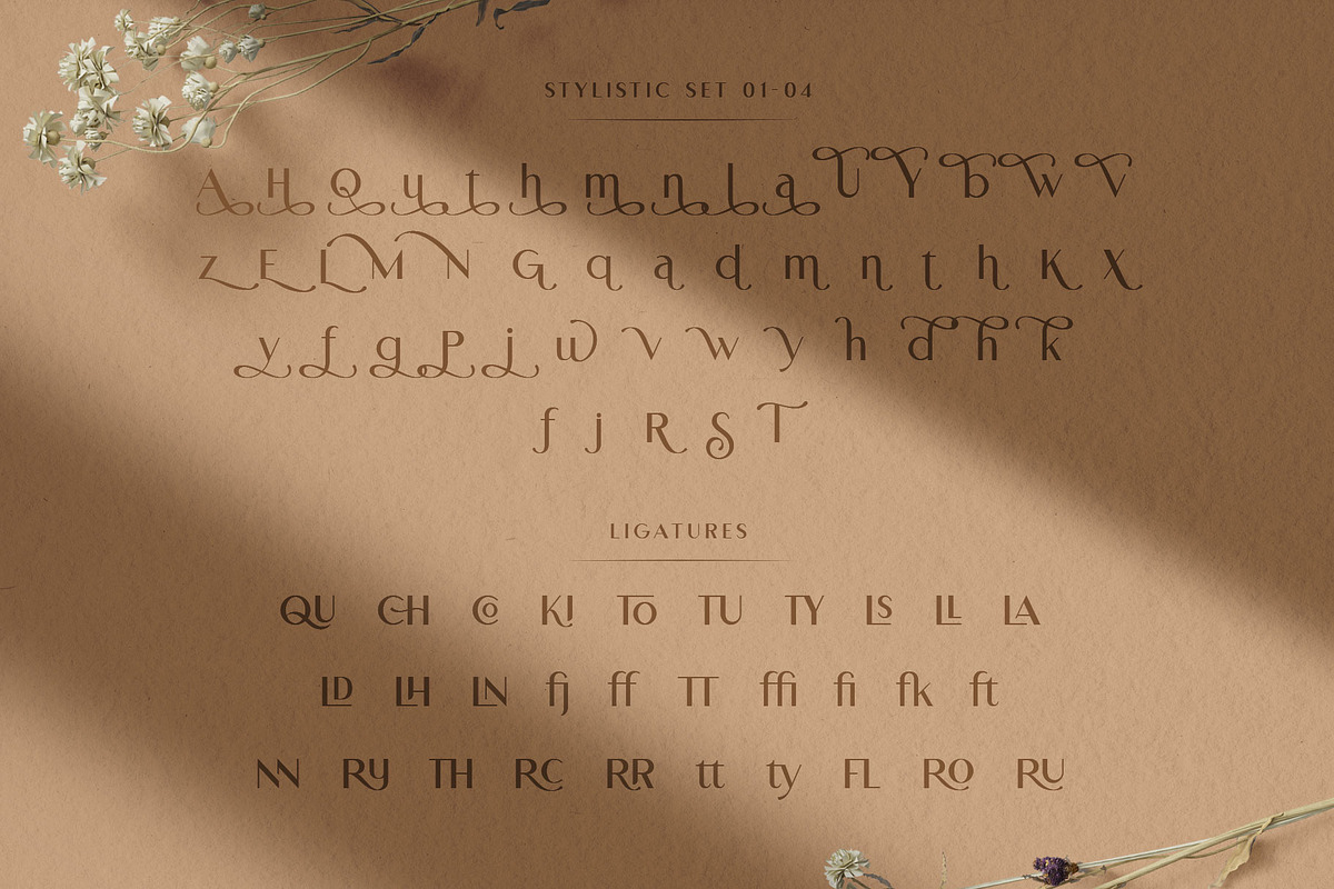 Abigral - Minimal Sans, a Sans Serif Font by Arterfak Project (Photo 10 of 14)