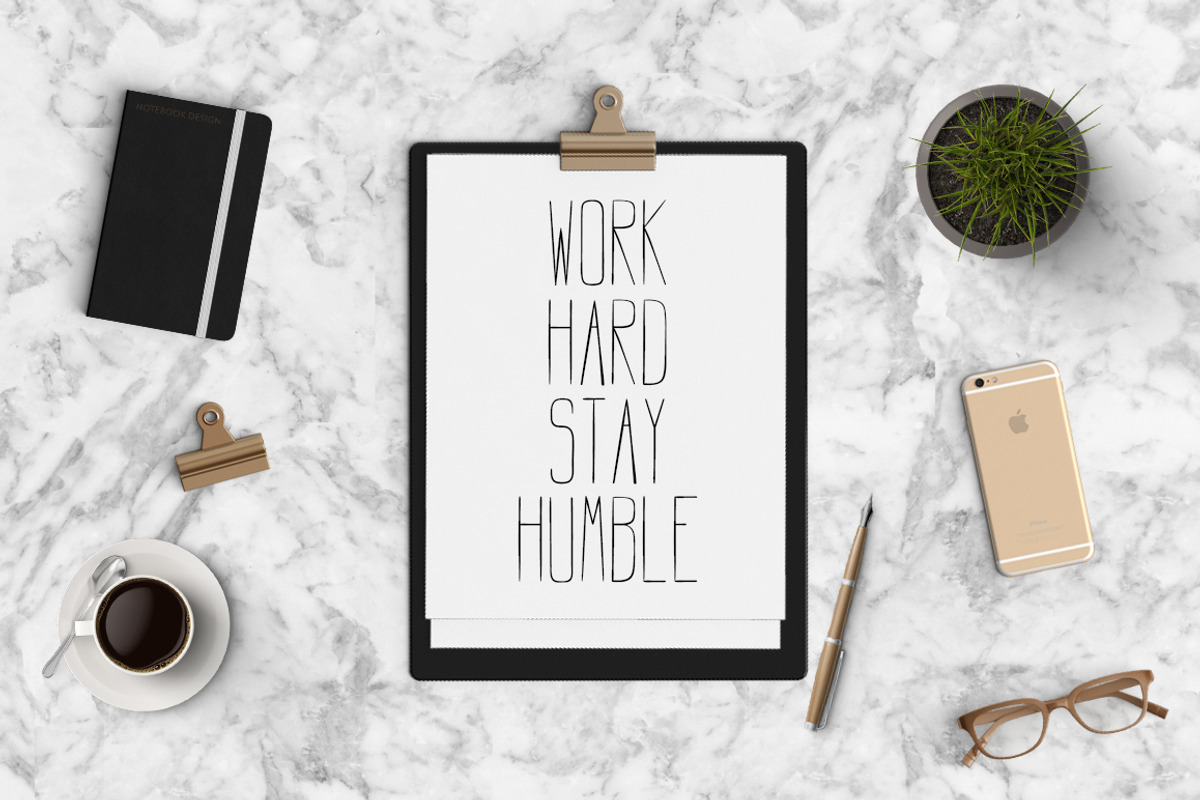 LENGTHY | All Caps Brush Font preview 4