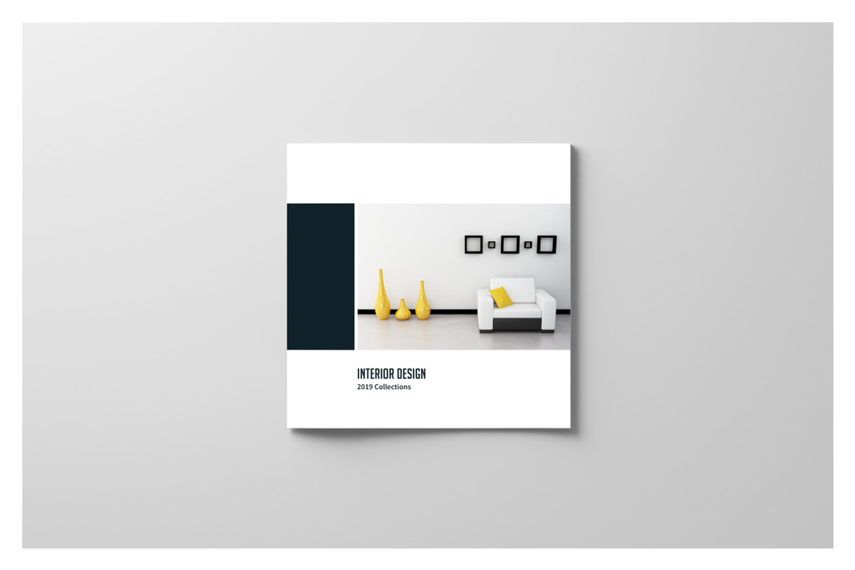 Square Brochure Catalog, a Brochure Template by adekfotografia (Photo 4 of 17)