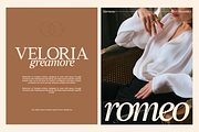 GC Chief Ranced – Serif Elegant Font, a Serif Font by Glyphonic (Thumbnail 6 of 15)