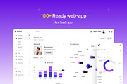 ElementX: Design System & UI Kit, an UI Kit Template by Unidack Design (Thumbnail 5 of 8)