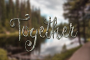 Wood Photoshop Layer Styles v3, a Layer Style Add-On by Creativenauts (Thumbnail 5 of 7)