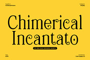 CS Reload Drawn, a Serif Font by Craft Supply Co. (Thumbnail 2 of 8)