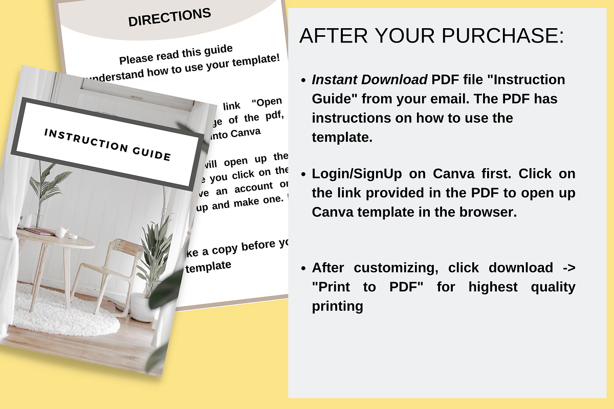 Portion Size Cheatsheet, a Books & Magazine Mockup by Millennials Marketing (Photo 7 of 7)