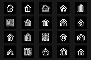 Architecture Real Estate Logo Pack, a Branding & Logo Template by Vectorium Studio (Thumbnail 11 of 11)