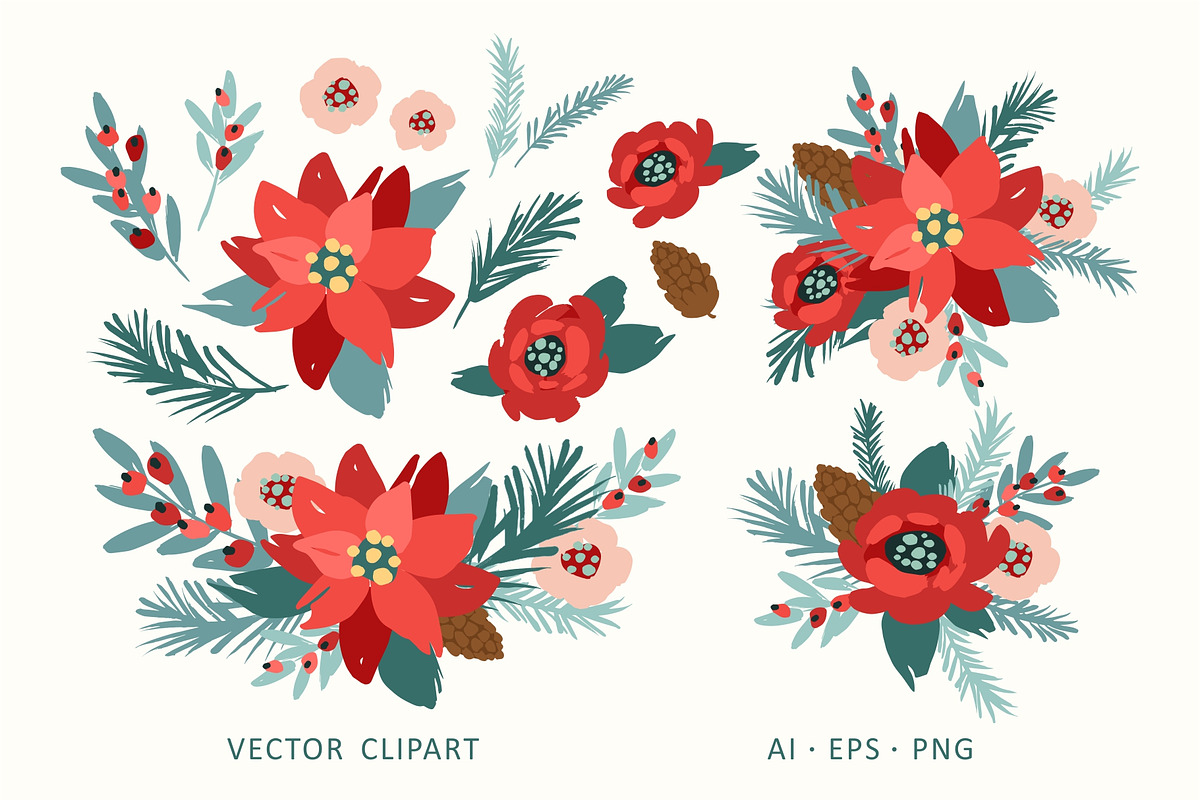 Let's go Party! Vector collection, a Person Illustration by Nadia Grapes (Photo 4 of 8)