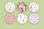 I am Lady! Vector collection, a Person Illustration by Nadia Grapes (Thumbnail 8 of 10)