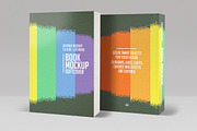 Book Mockup Softcover, a Print Template by ArtefShop (Thumbnail 1 of 6)