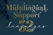Waymar Ornate, a Serif Font by NREY (Thumbnail 5 of 8)