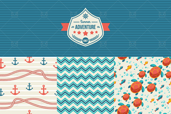Summer Adventure Collection preview 4