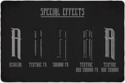 Black Widow Typeface, a Serif Font by VozzyStock (Thumbnail 4 of 6)