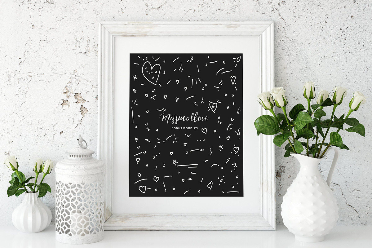 Handlettered Font Bundle, a Script Font by It's Latsayz (Photo 20 of 38)