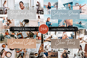 LIGHTROOM PRESET BUNDLE, an Action Add-On by Nes Design Co (Thumbnail 6 of 12)