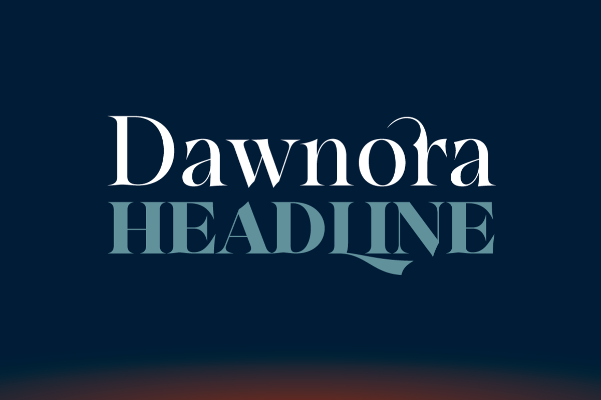 Dawnora Headline
