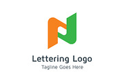 20 Logo Lettering N Template Bundle, a Branding & Logo Template by Acongraphic (Thumbnail 6 of 21)