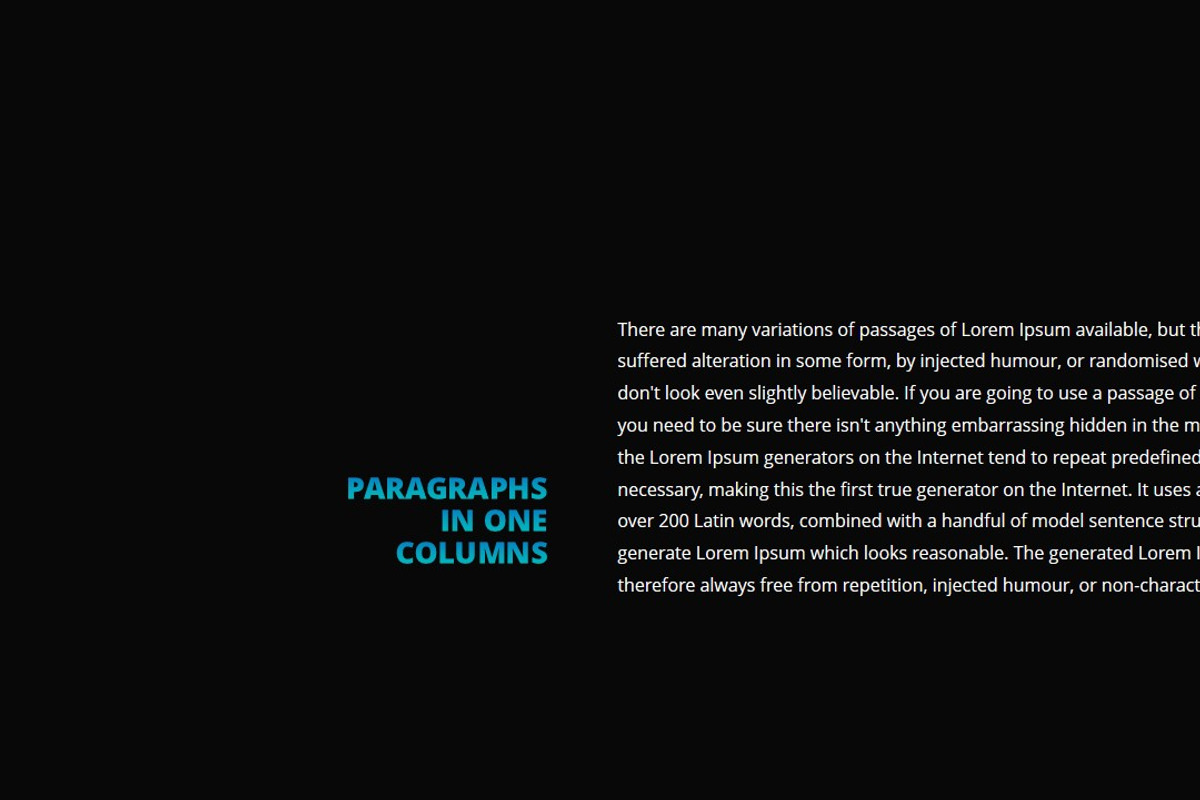 Flame Presentation Template, a Presentation Template by oyunerdene99 (Photo 4 of 13)