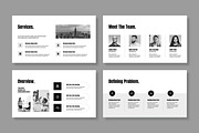 Corporate Business Presentation, a Presentation Template by MightyDesign (Thumbnail 4 of 8)