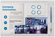 Grow. Company Profile, a Brochure Template by Boris Cupac (Thumbnail 8 of 17)