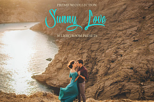 Sunny Love Presets For Lightroom