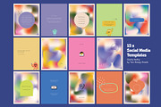 Quirky Kellvy | Canva Social Media, a Social Media Template by Two Sleepy Heads Studio (Thumbnail 2 of 4)