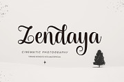 Sunkissed, a Script Font by Mozatype (Thumbnail 5 of 11)