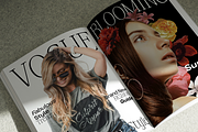 Anyelir Display - Condensed Serif, a Serif Font by Magnolitype (Thumbnail 10 of 21)