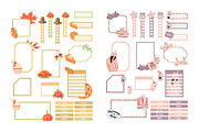 Printable Journal Sticker Collection, a Design Template by DigitalDesignAI (Thumbnail 9 of 13)