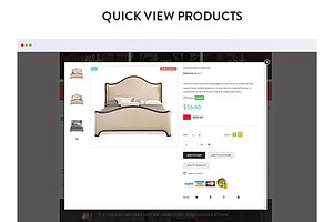 Ap Furniture Prestashop Theme