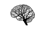 Brain Tree Knowledge Design Bundle, an Illustration by Gaye Art (Thumbnail 9 of 31)