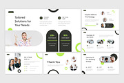 Smart Marketing Plan PowerPoint, a Presentation Template by Antstheme (Thumbnail 2 of 2)